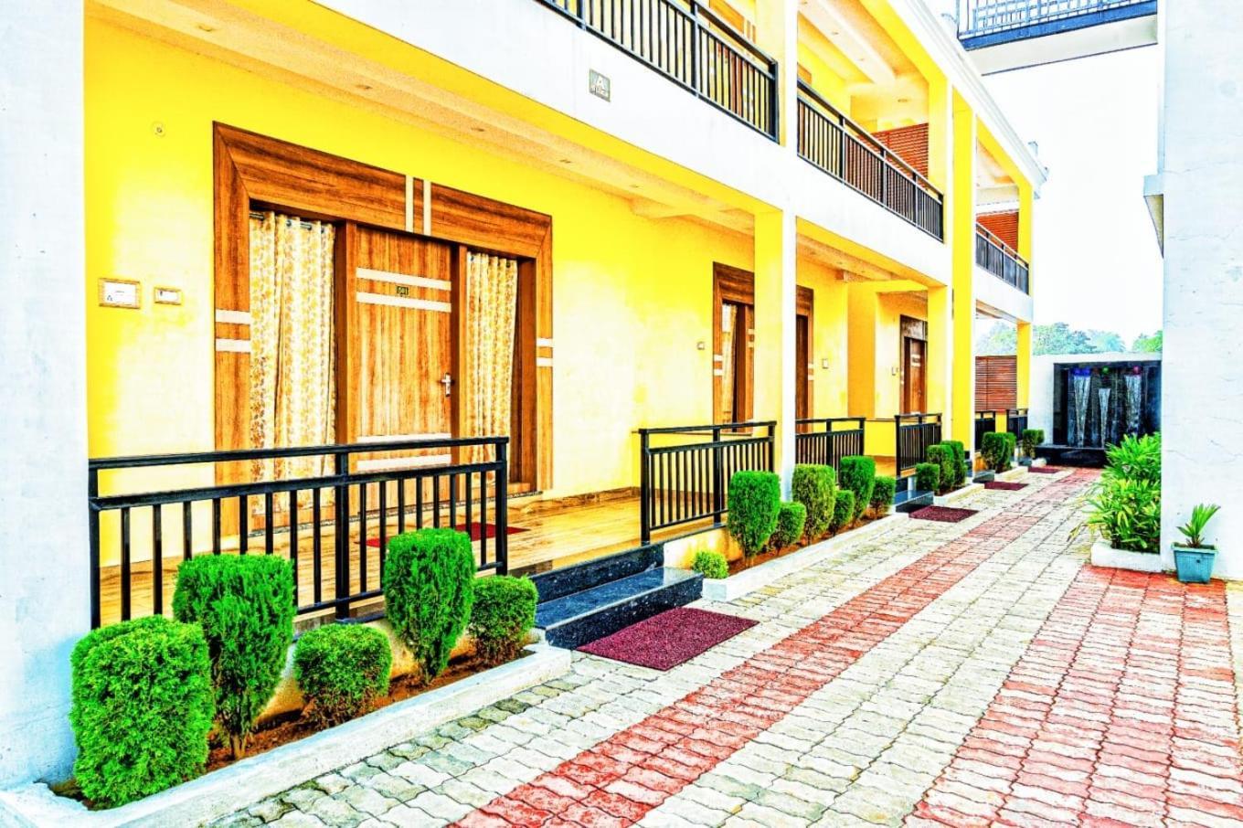 Mangalam Inn Deoghar Exterior photo